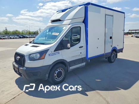 Ford Transit 2022 - Image 1 of 12