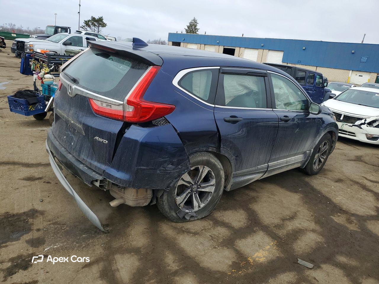Honda CR-V 2017