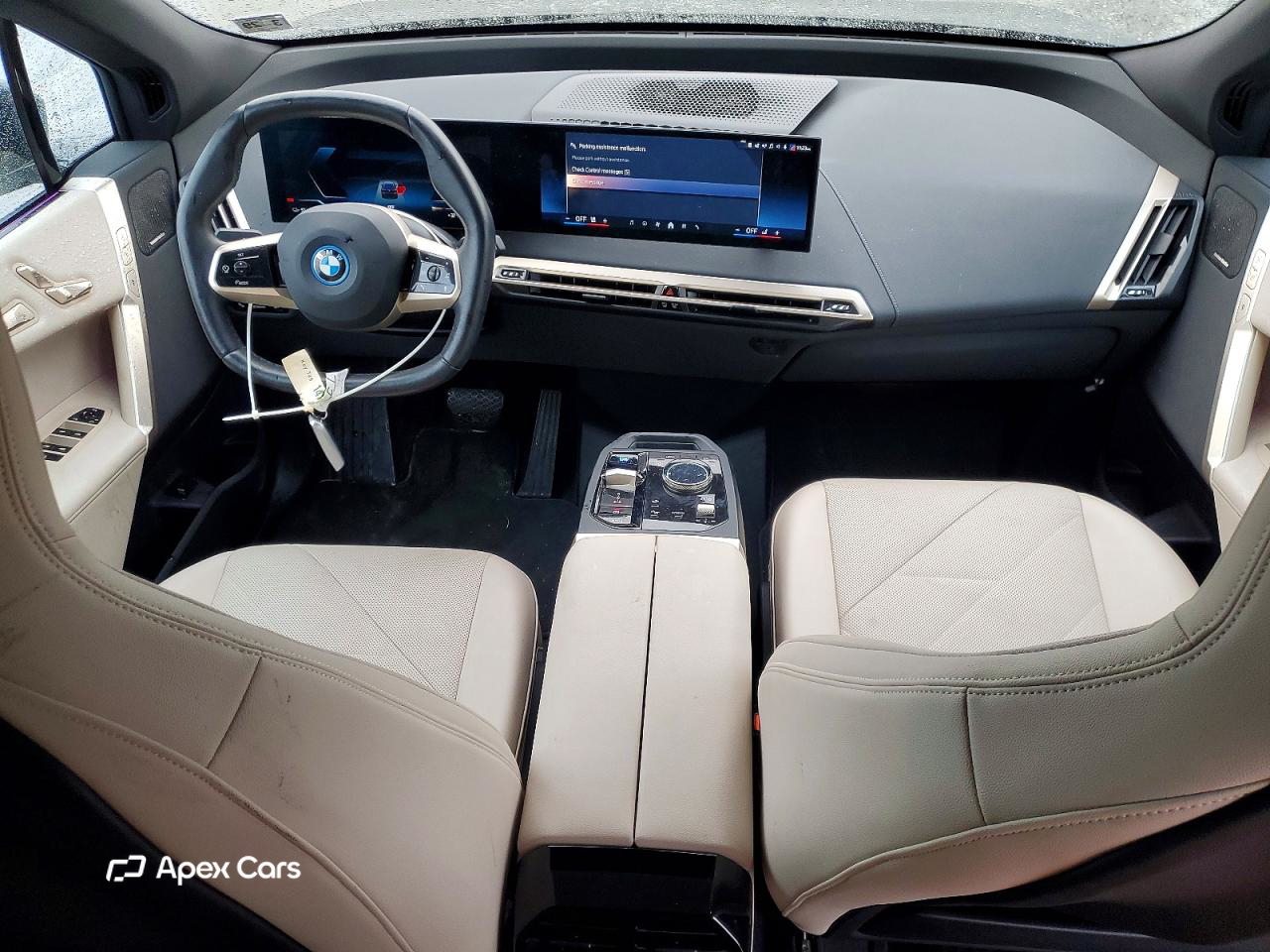 BMW iX 2024