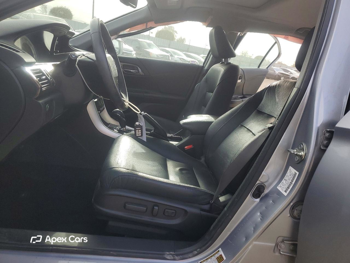 Honda Accord 2016