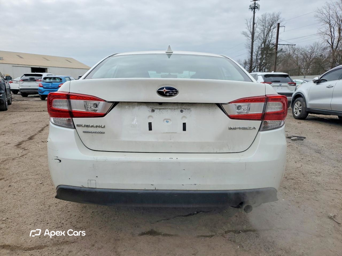 Subaru Impreza 2020