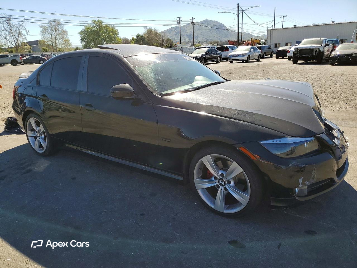 BMW Series 3 2010