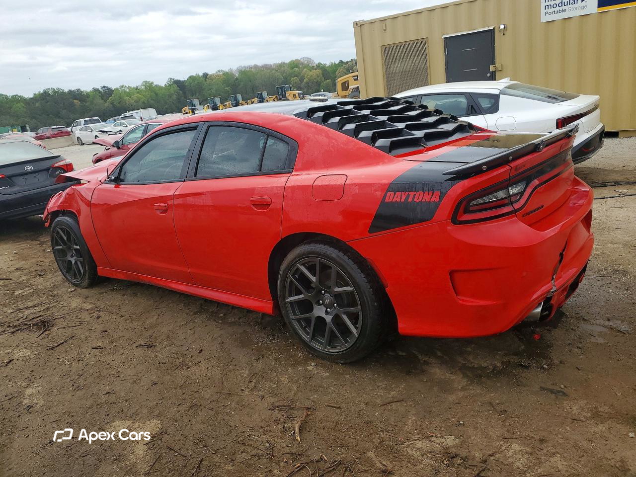 Dodge Charger 2018