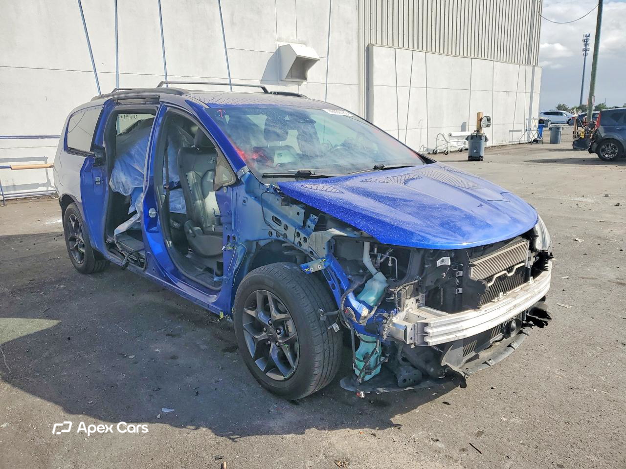 Chrysler Pacifica 2019