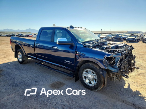 RAM 2500 2022 - Image 1 of 10