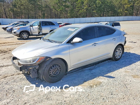 Hyundai Elantra 2017 - Image 1 of 13