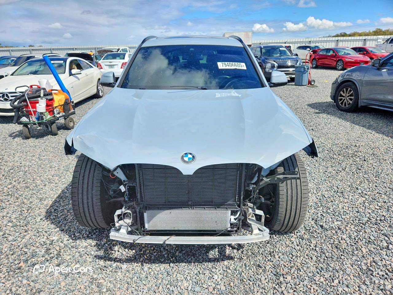 BMW X3 2022