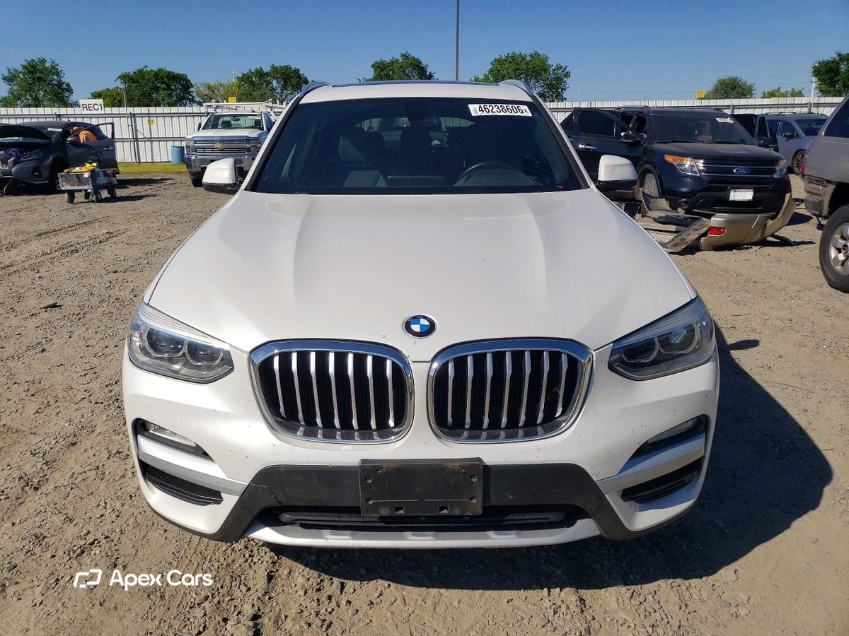 BMW X3 2018