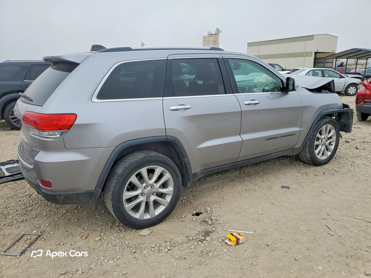 Jeep Cherokee 2017