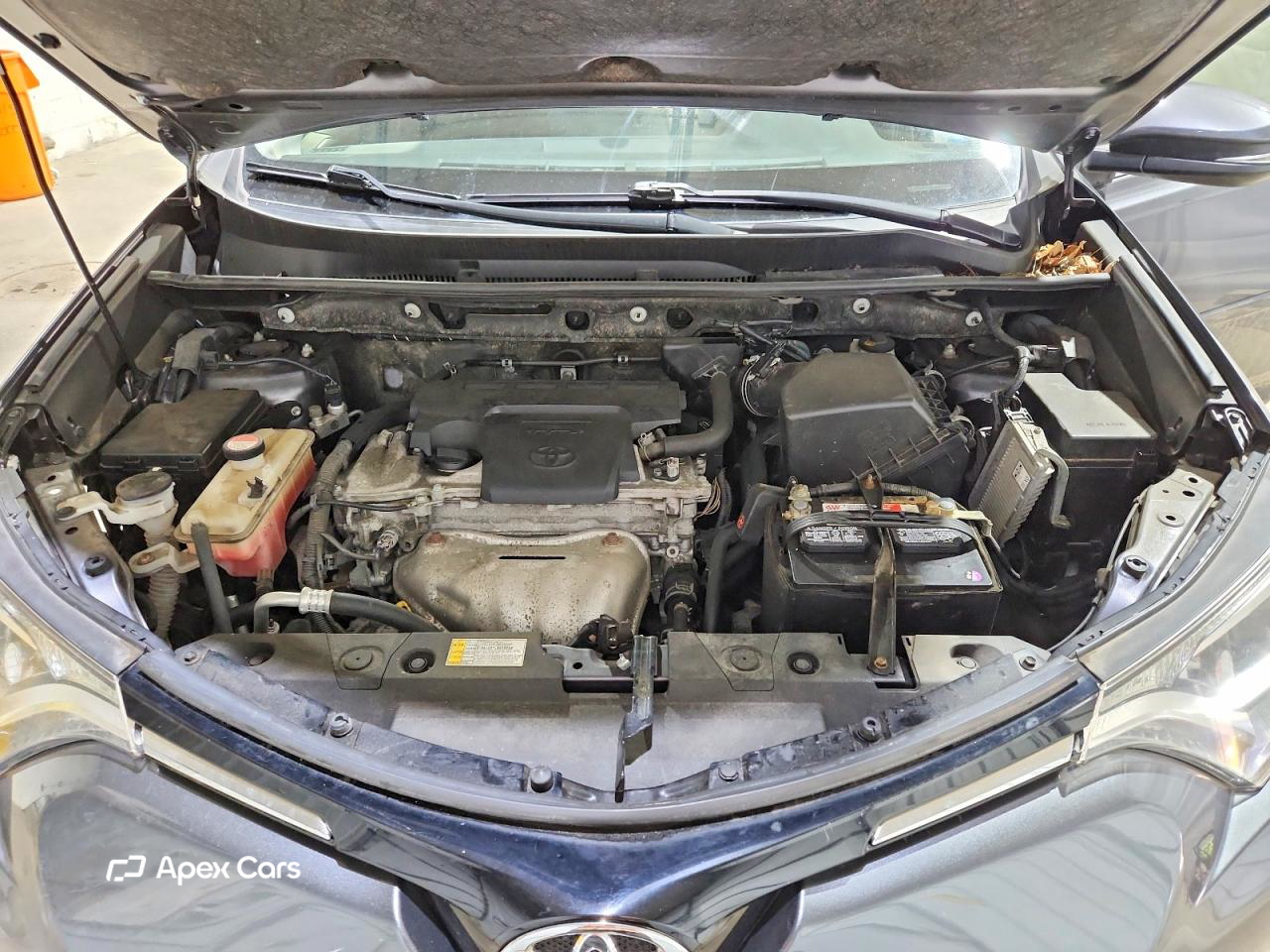 Toyota RAV 4 2016