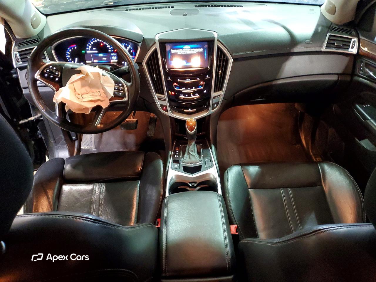 Cadillac SRX 2016