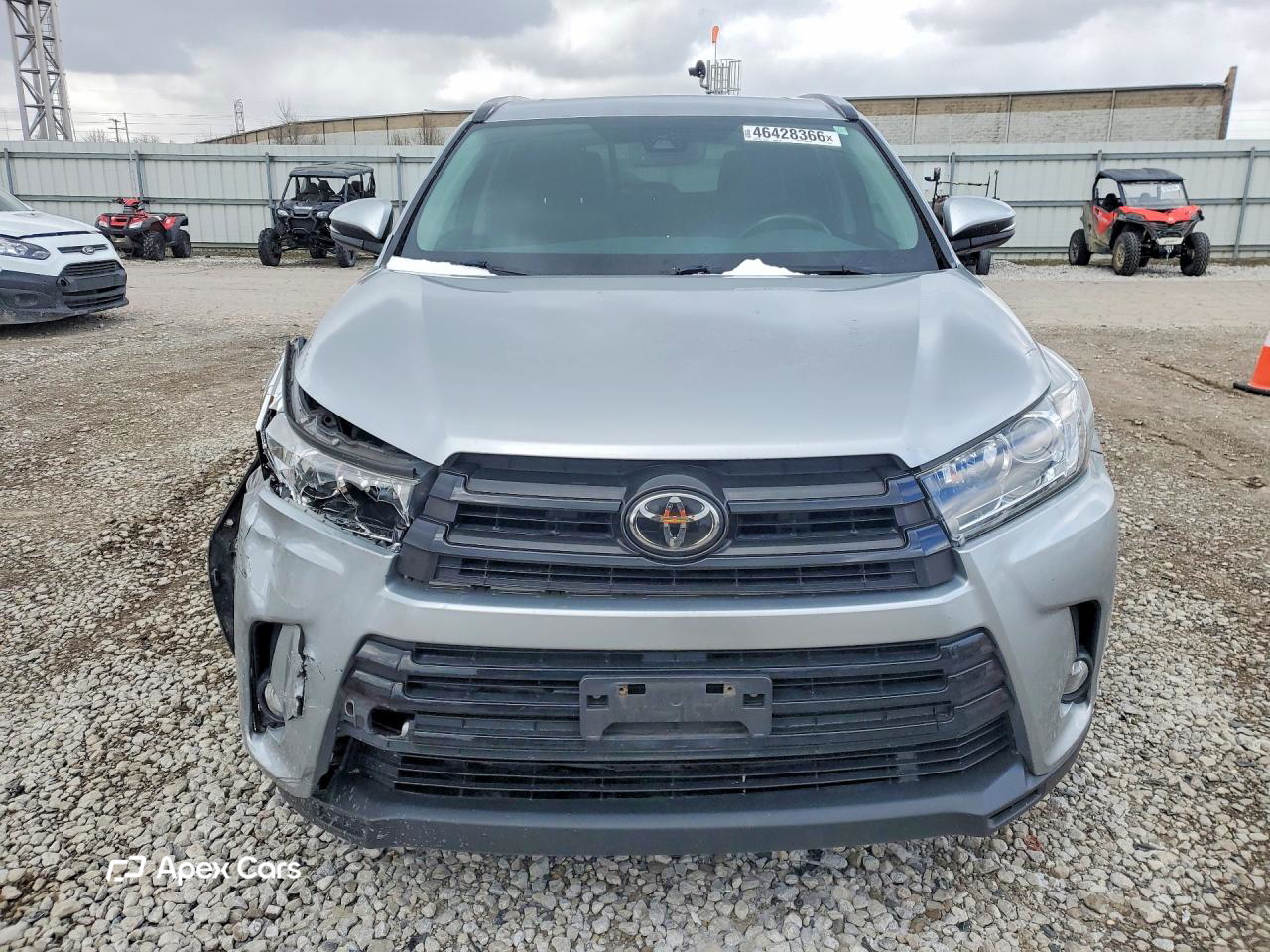 Toyota Highlander 2017