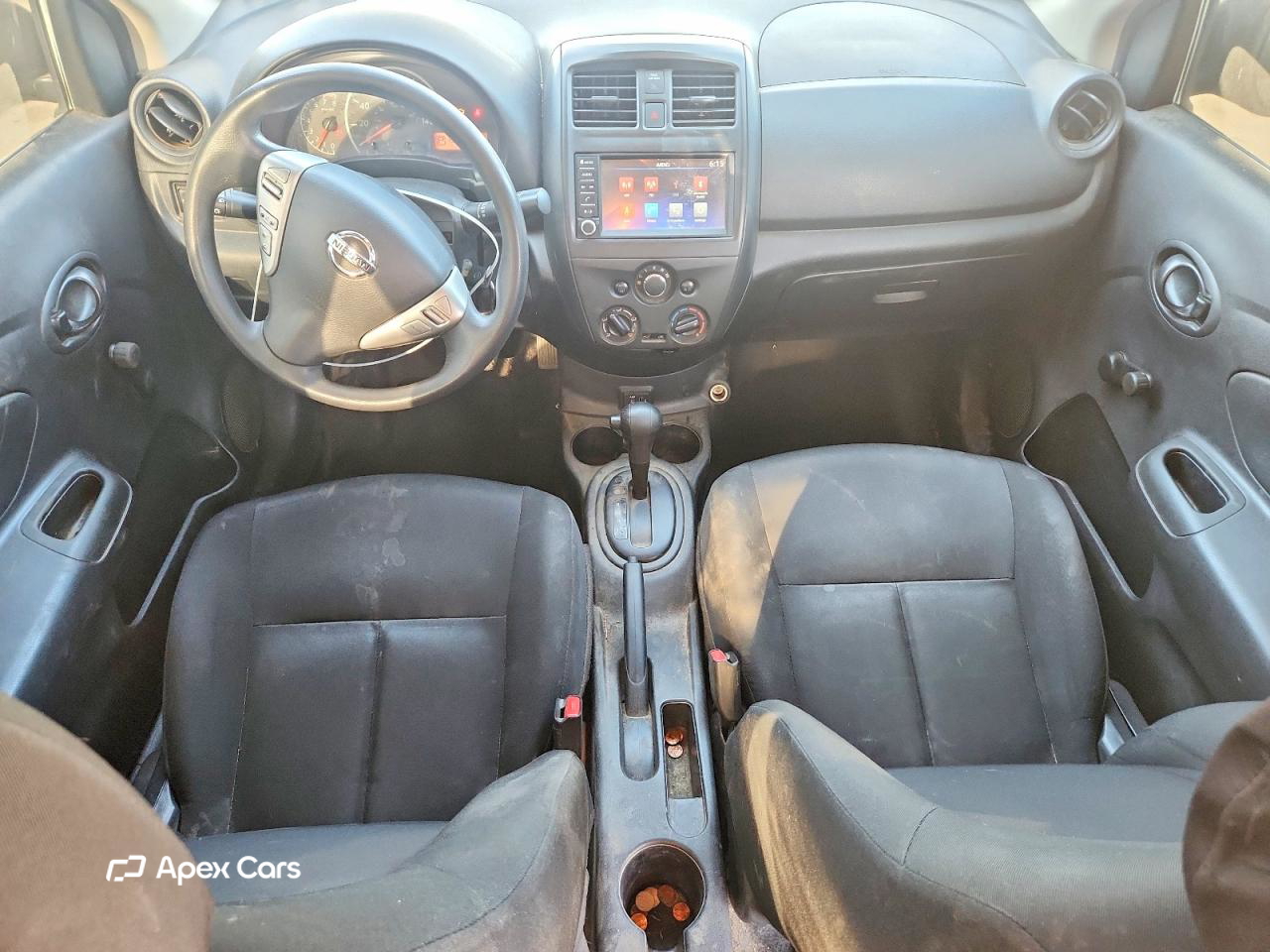 Nissan Versa 2019