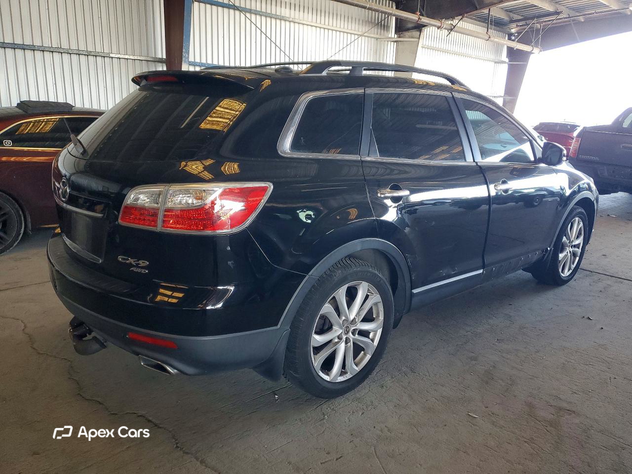 Mazda CX-9 2012