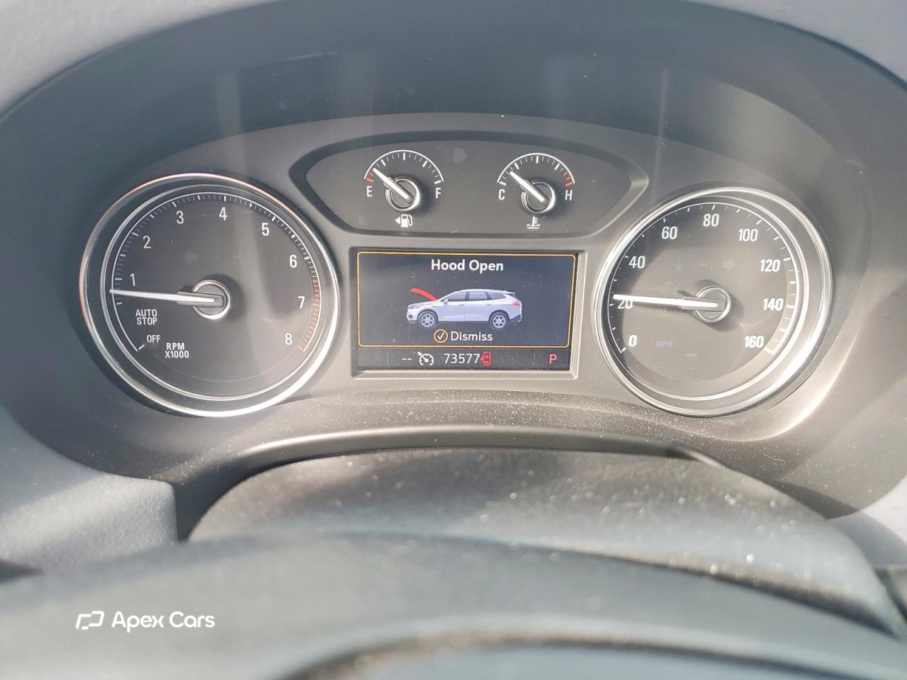 Buick Enclave 2021