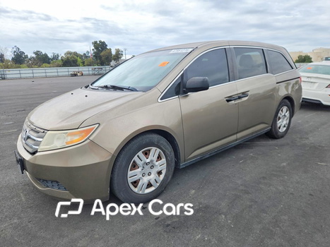 Honda Odyssey 2013 - Image 1 of 13