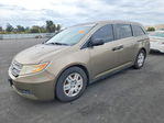 Honda Odyssey 2013