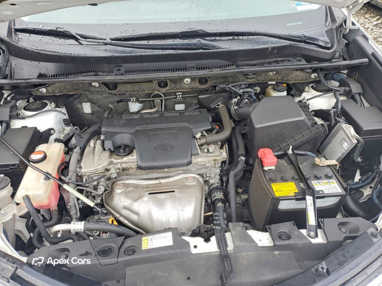Toyota RAV 4 2016