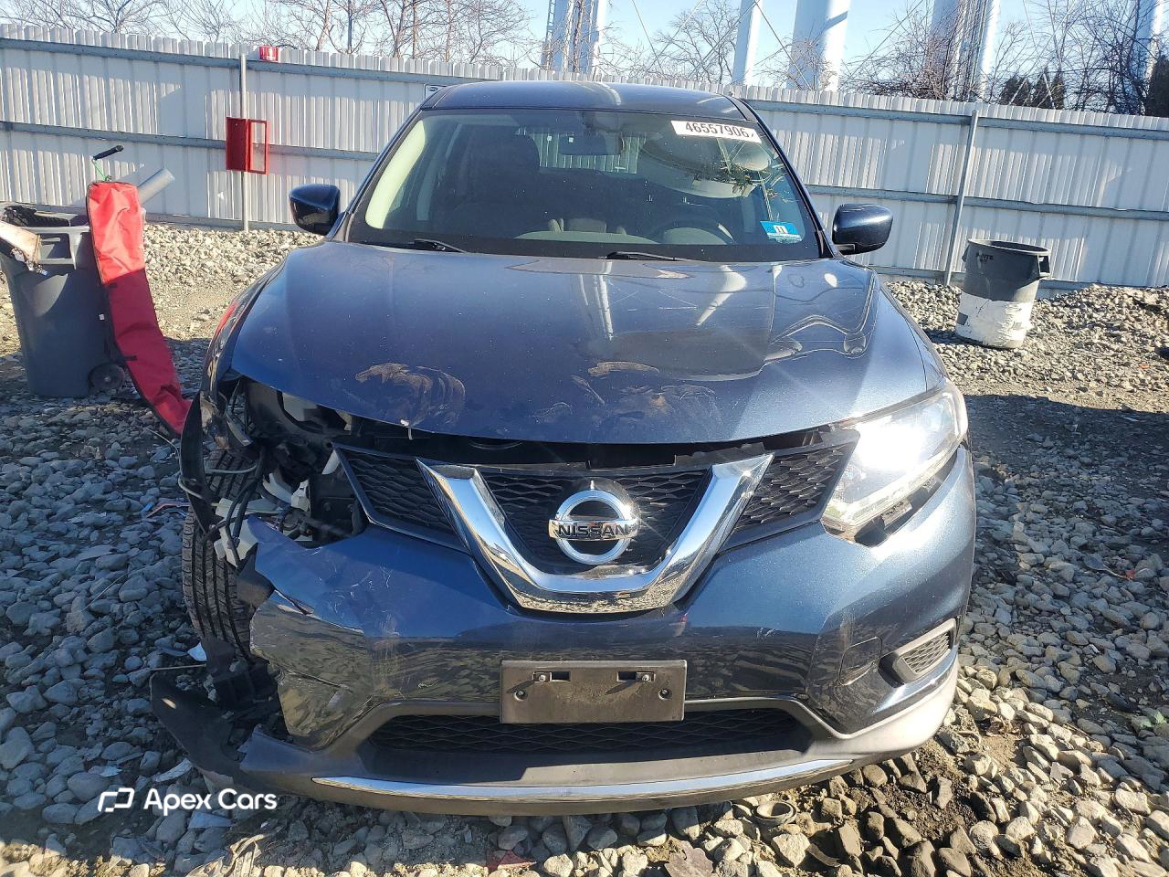 Nissan Rogue 2016