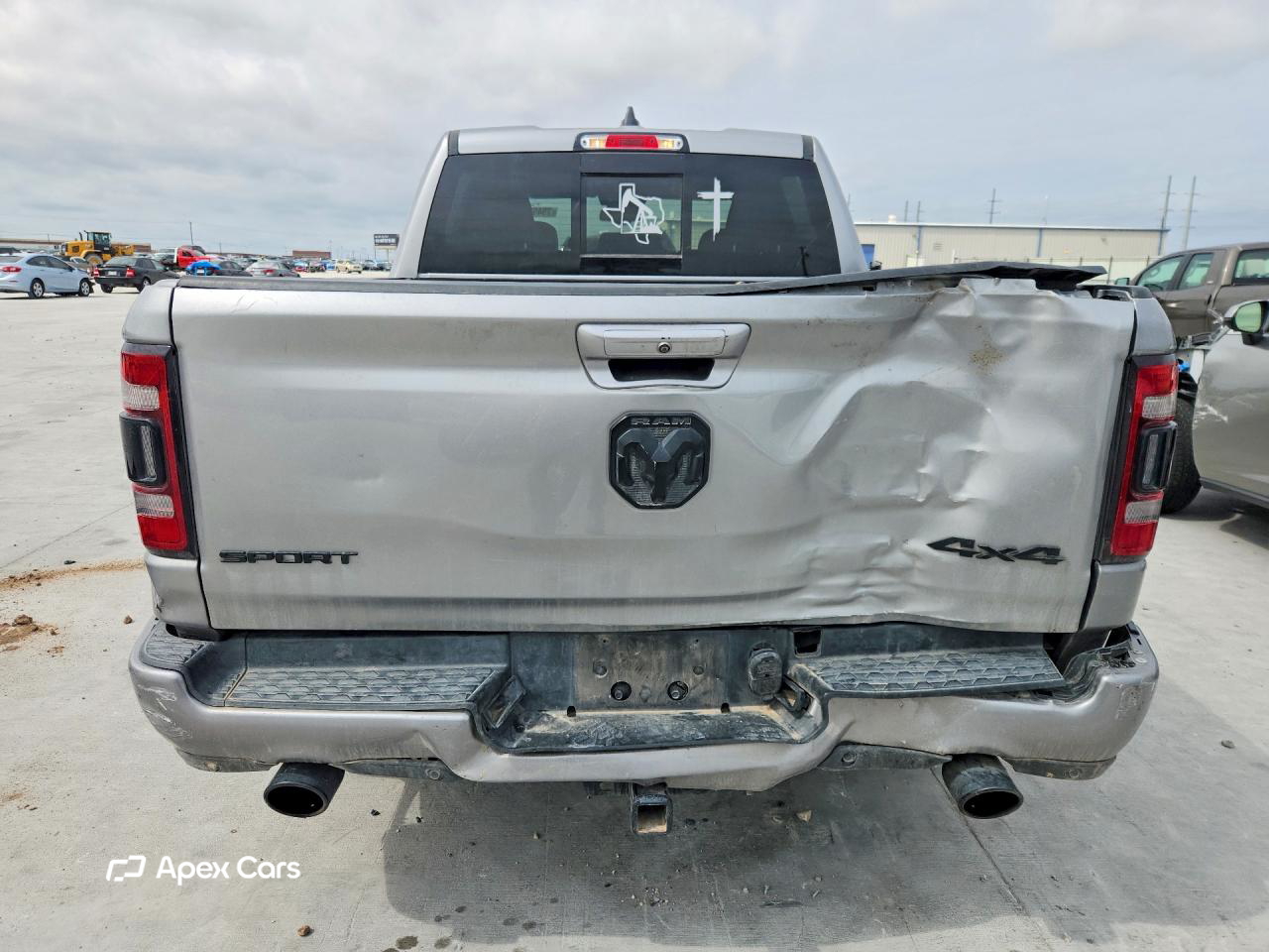 RAM 1500 2019