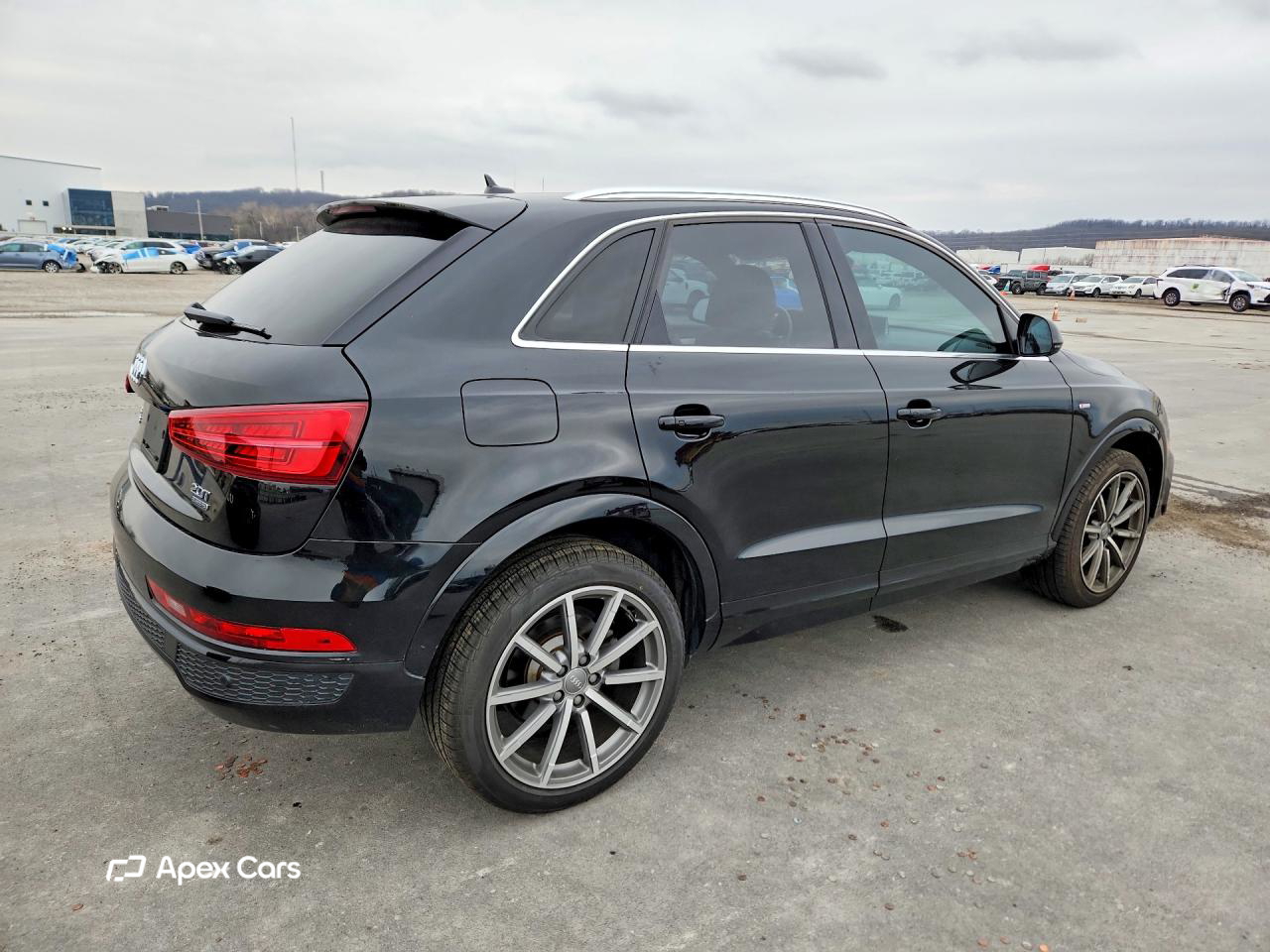 Audi Q3 2018