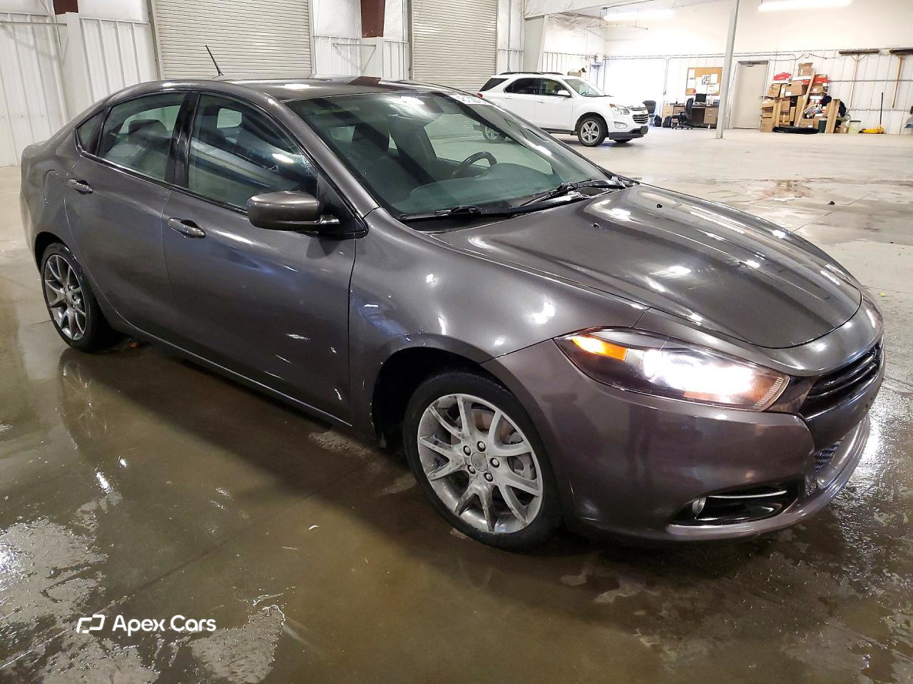 Dodge Dart 2015
