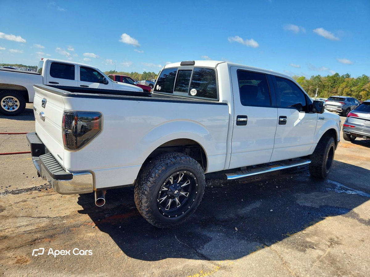 Ford F-150 2013