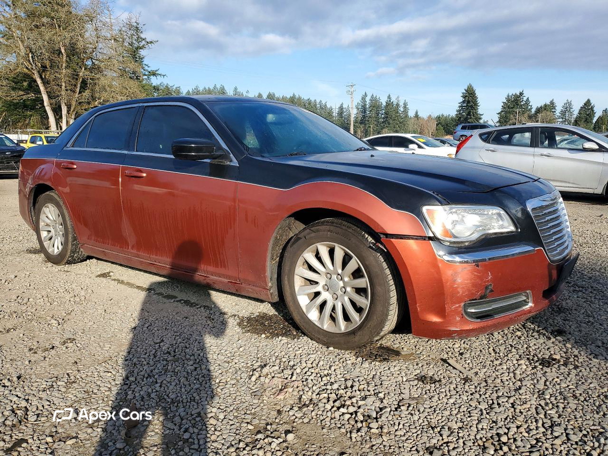 Chrysler 300 2012