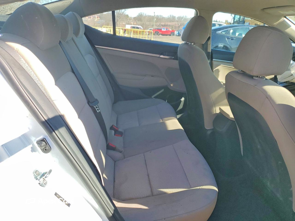 Hyundai Elantra 2020