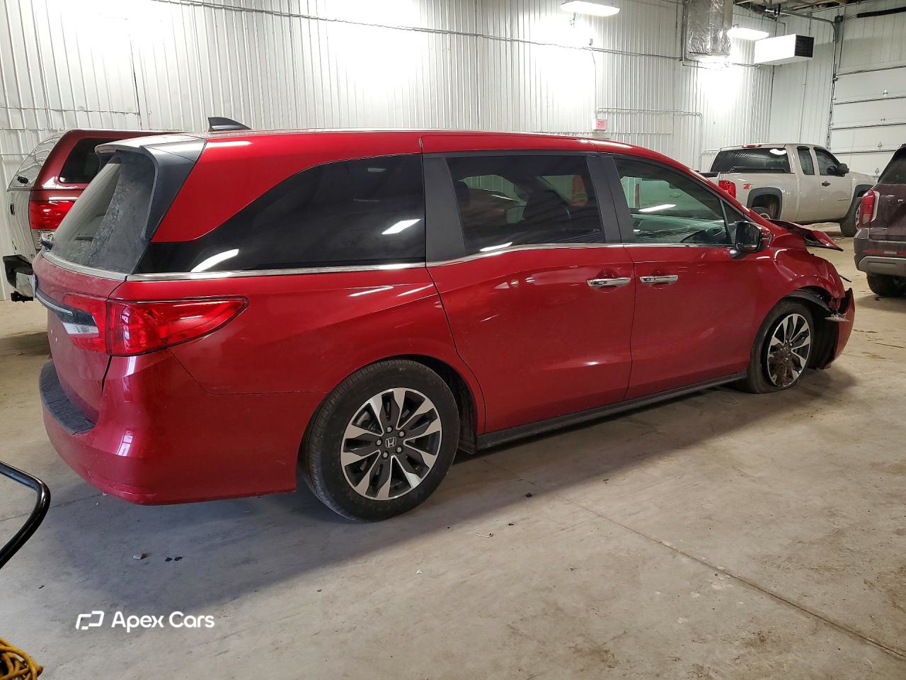 Honda Odyssey 2024