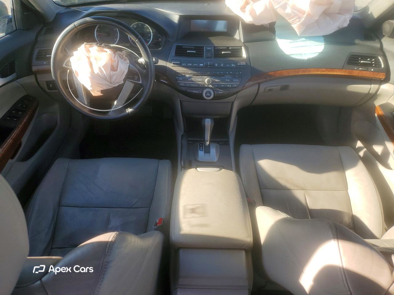Honda Accord 2011