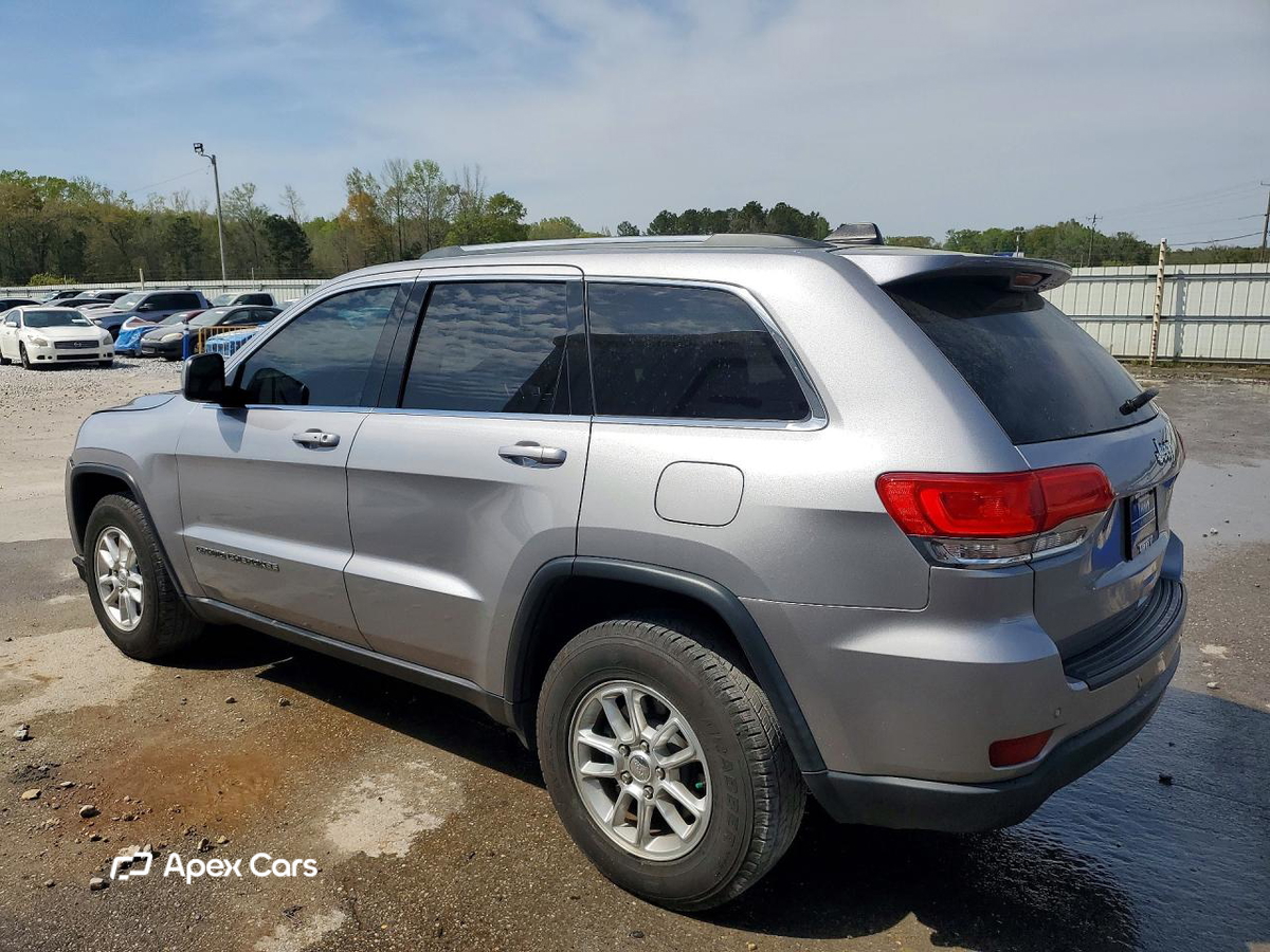 Jeep Cherokee 2018