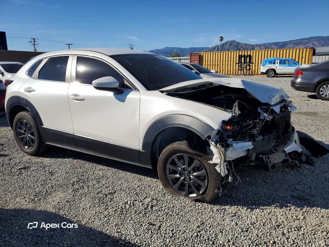 Mazda CX-30 2022