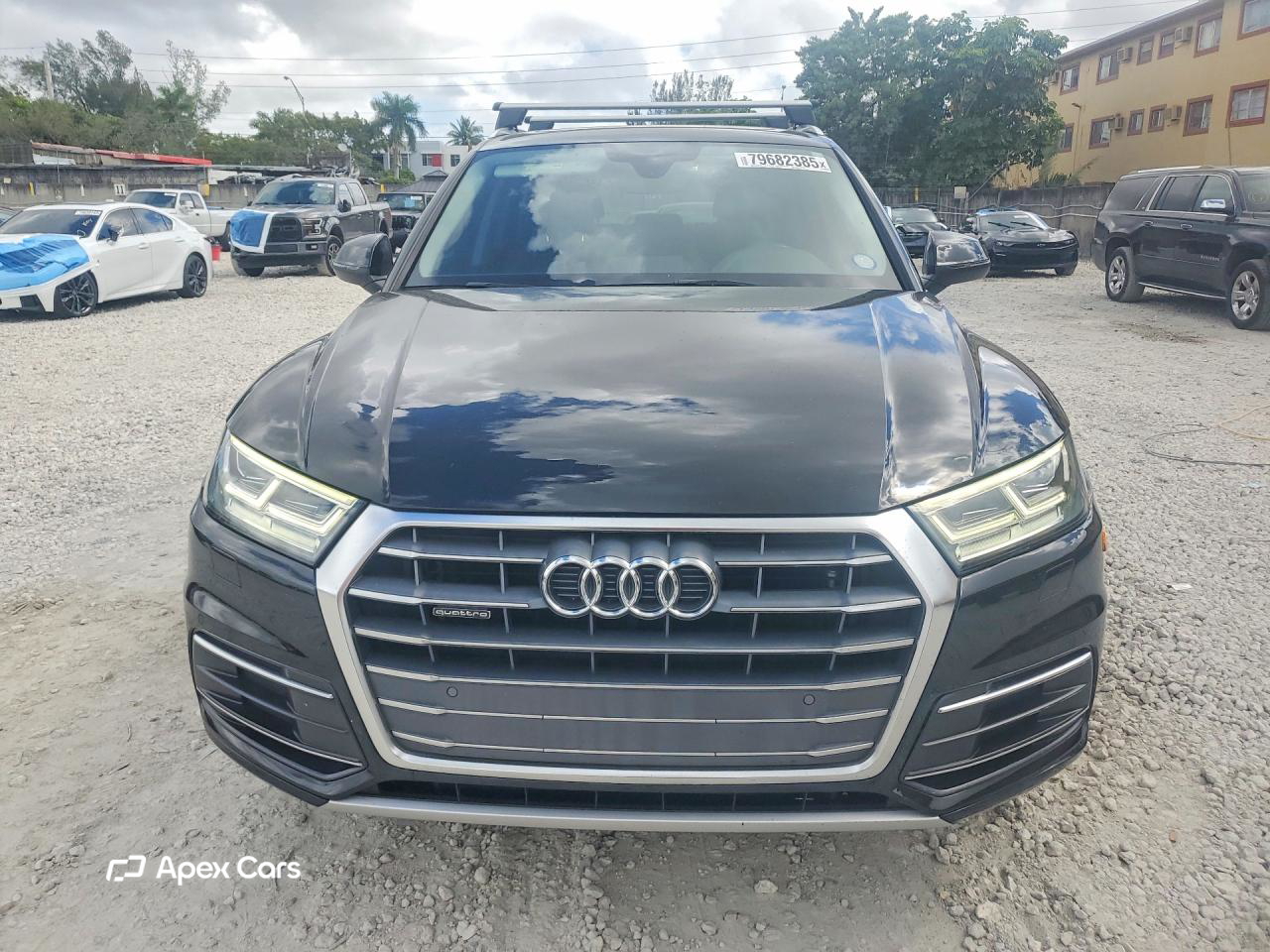Audi Q5 2018