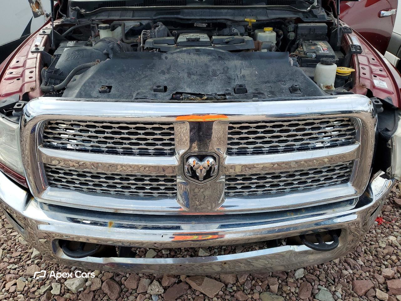 RAM 3500 2015