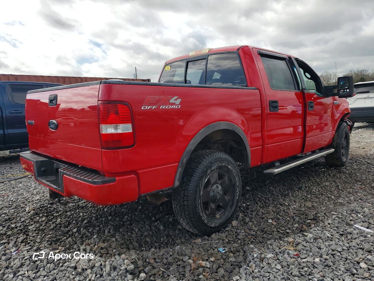Ford F-150 2005