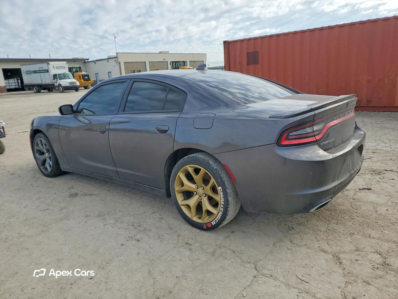 Dodge Charger 2015