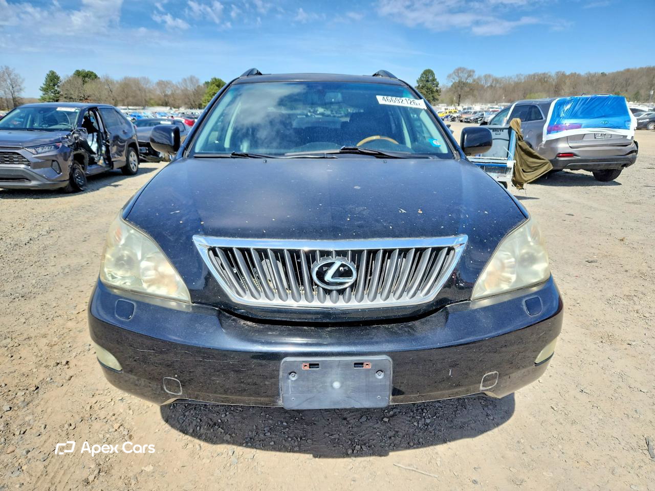 Lexus RX 2008