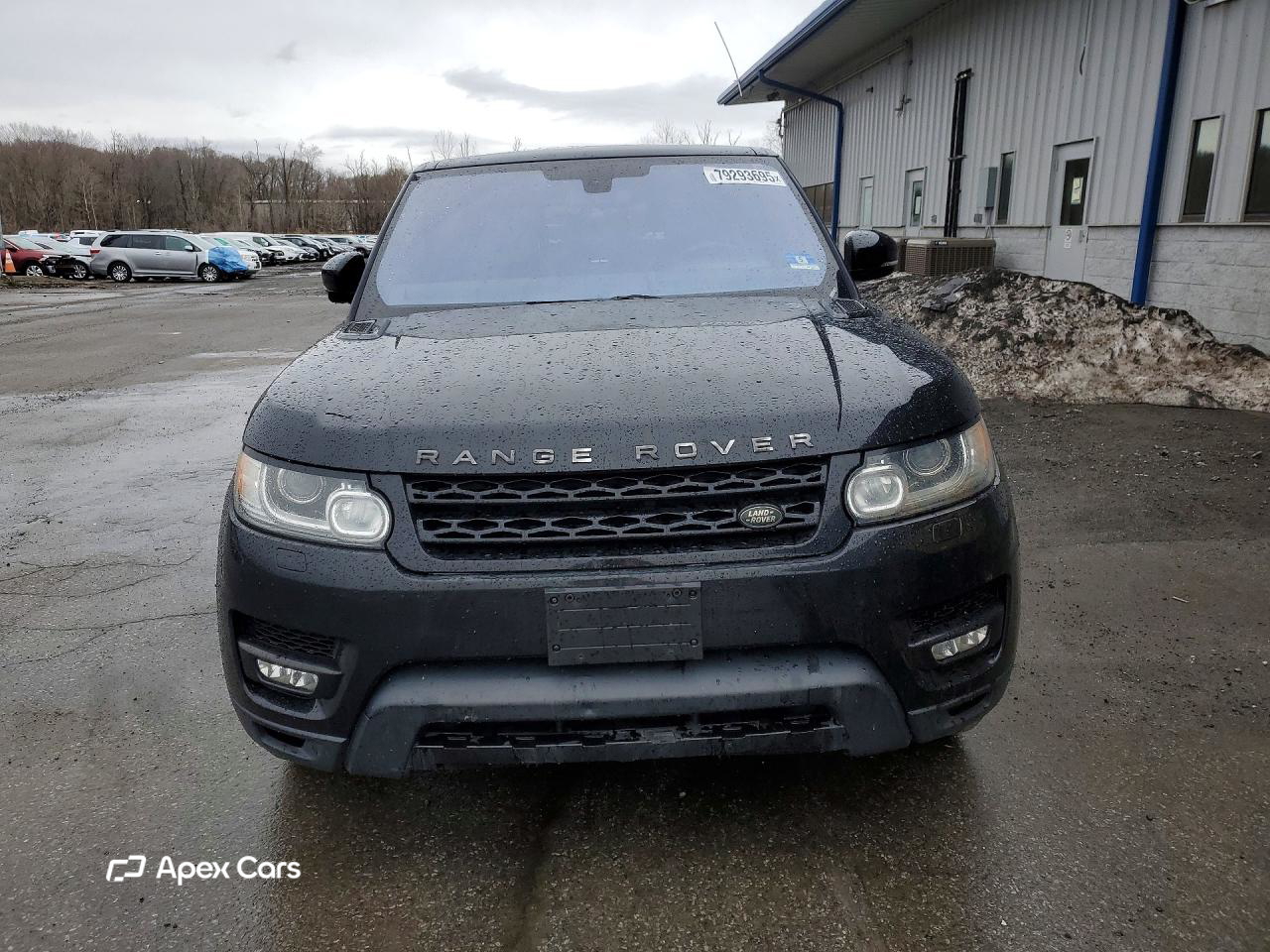Land Rover Range Rover 2016