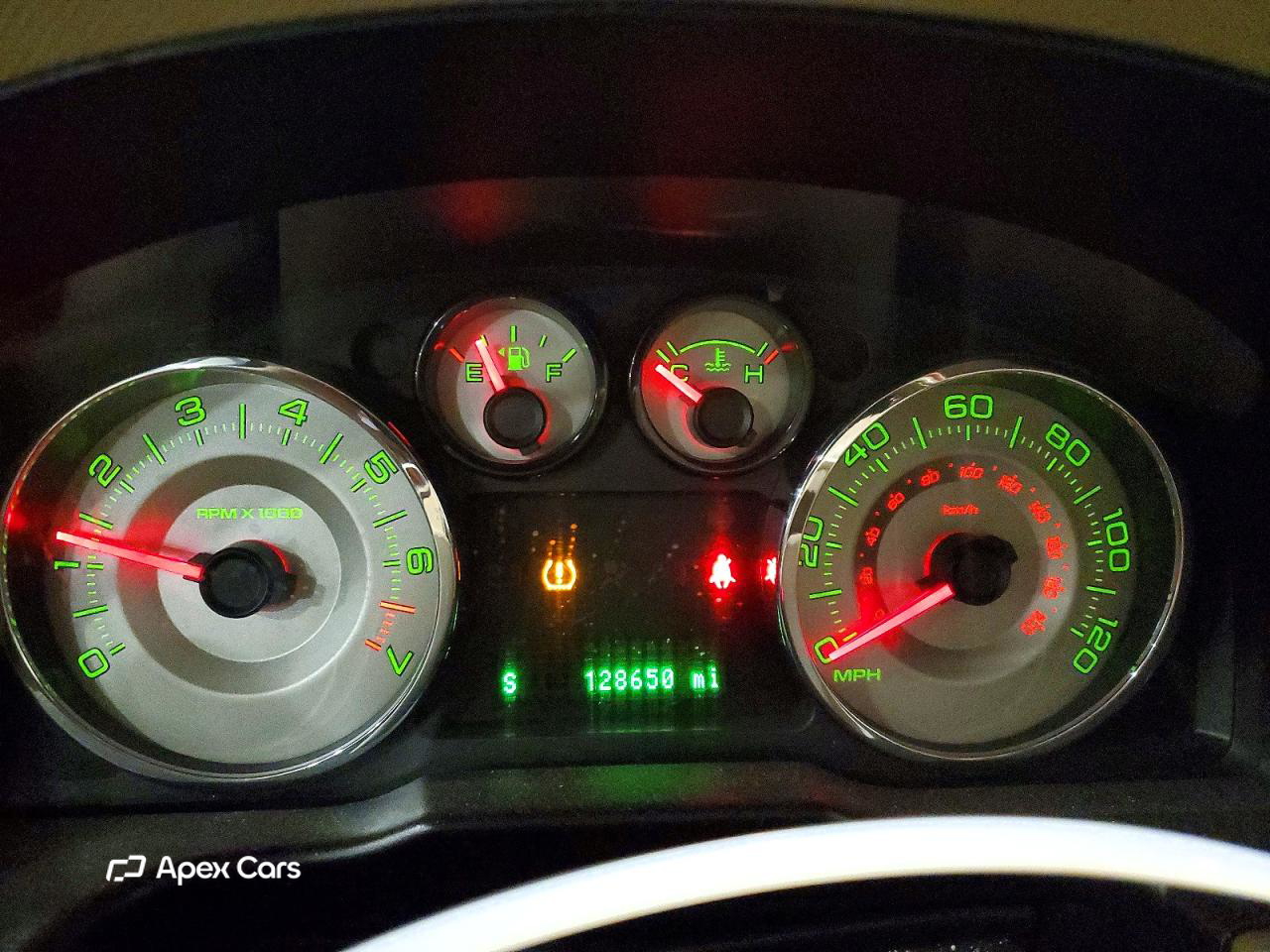 Ford Edge 2007