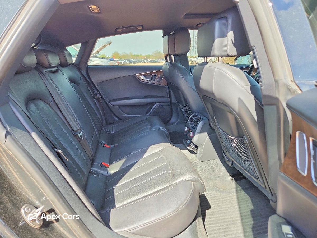 Audi A7 2016