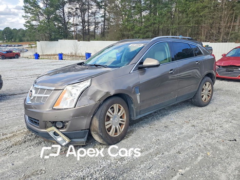 Cadillac SRX 2012 - Image 1 of 13