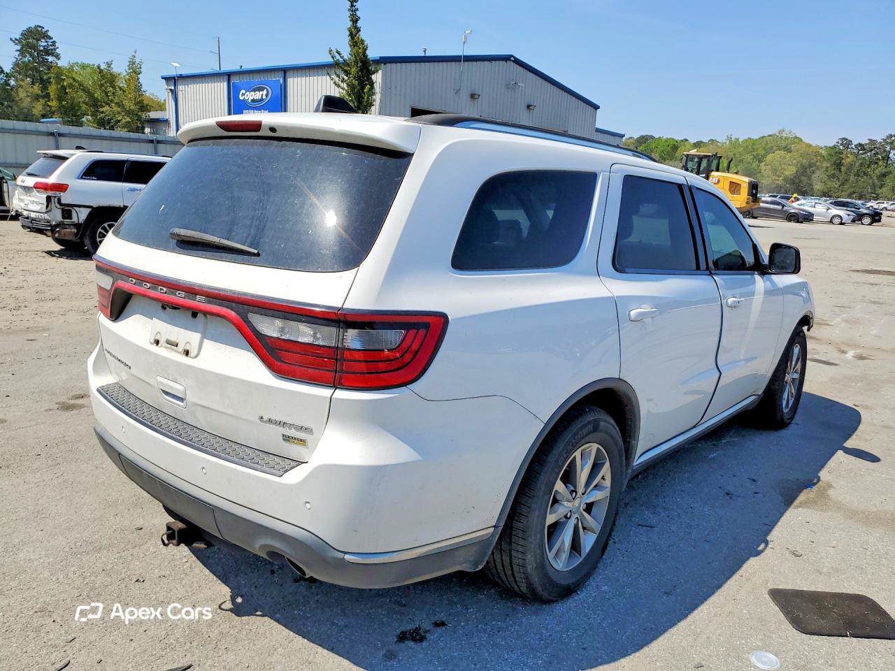 Dodge Durango 2015