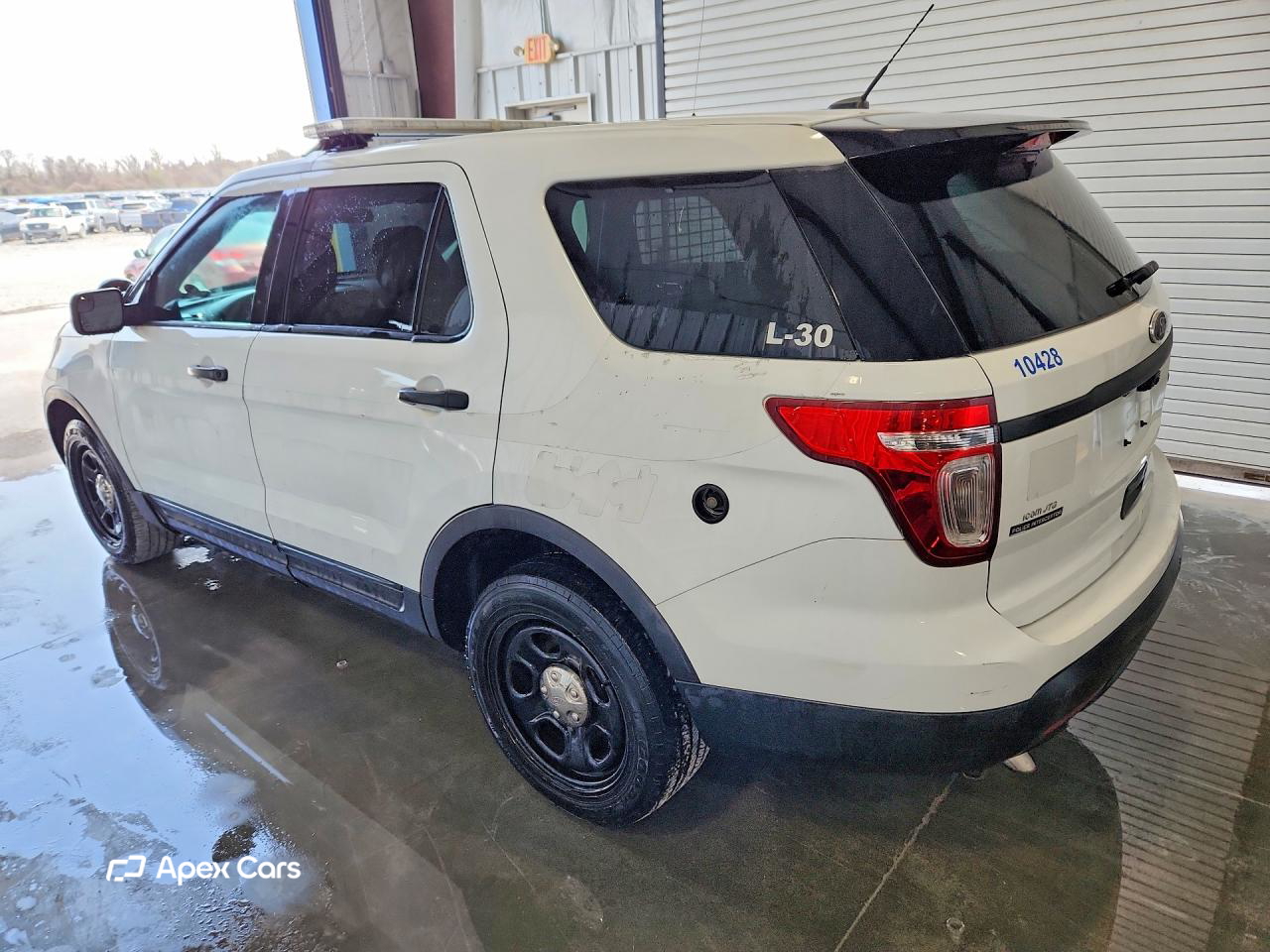 Ford Explorer 2015