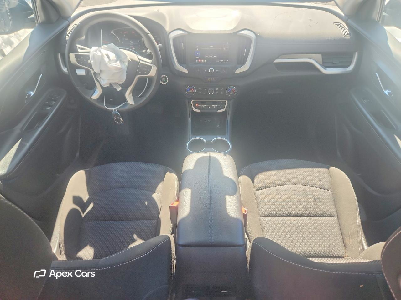 GMC Terrain 2024