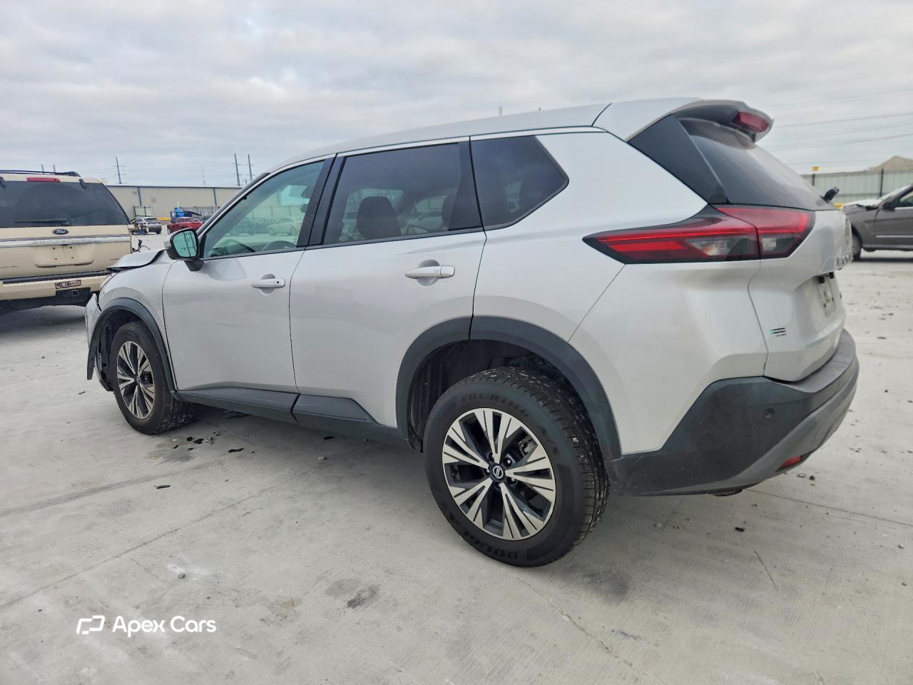 Nissan Rogue 2021