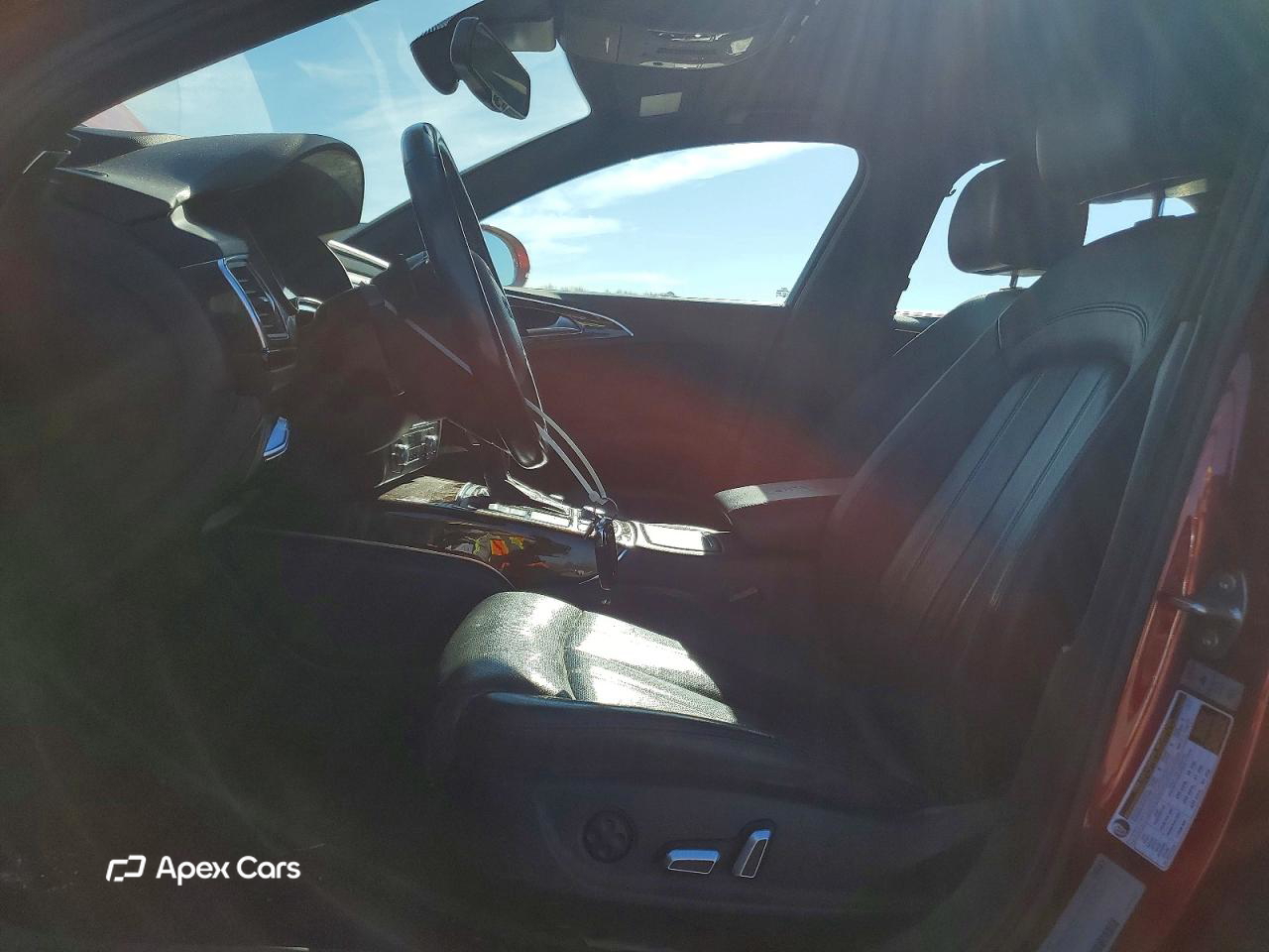 Audi A6 2017