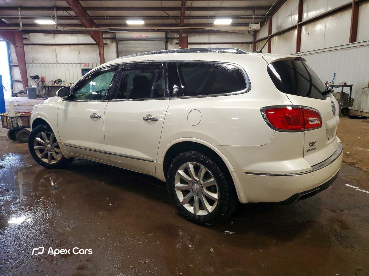 Buick Enclave 2015