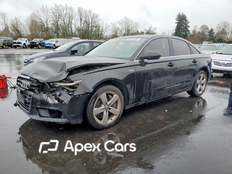 Audi A6 2012 - Image 1 of 12