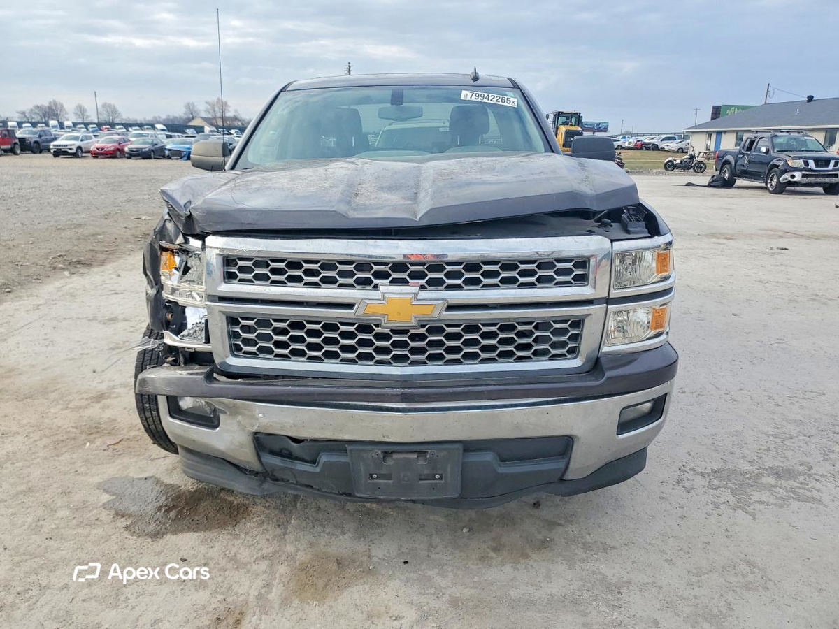 Chevrolet Silverado 2014
